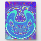 Guten Tag Fotoplatte (Vorderseite)