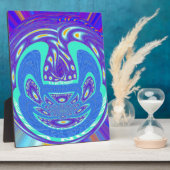 Guten Tag Fotoplatte (Seite)