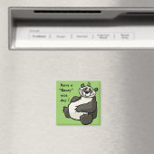 Guten Tag für das Bier Magnet (In Situ (Geschirrspüler))