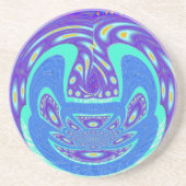 Guten Tag Getränkeuntersetzer (Vorne)