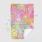 Guten Tag Golfhandtuch (Insitu)