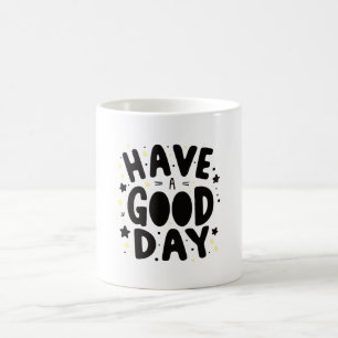 Guten Tag Kaffeetasse