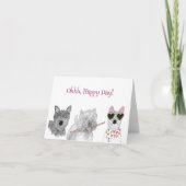 Guten Tag! Karte (Vorderseite)