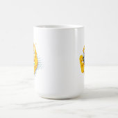 Guten Tag | Klassische Tasse mit 15# (Mittel)