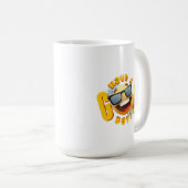 Guten Tag | Klassische Tasse mit 15# (VorderseiteRechts)