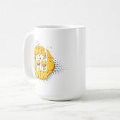 Guten Tag | Klassische Tasse mit 15# (Vorderseite Links)