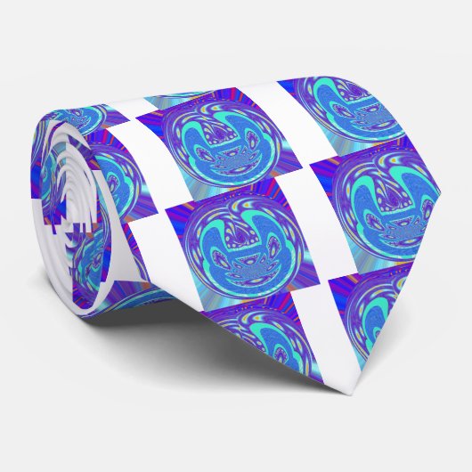 Guten Tag Krawatte (Gerollt)