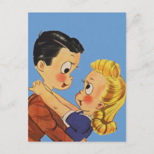 Guten Tag liebe Postkarte