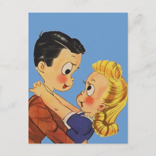 Guten Tag liebe Postkarte (Vorderseite)