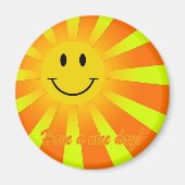 Guten Tag! Magnet (Vorne)