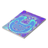 Guten Tag Notizblock (Rotiert)