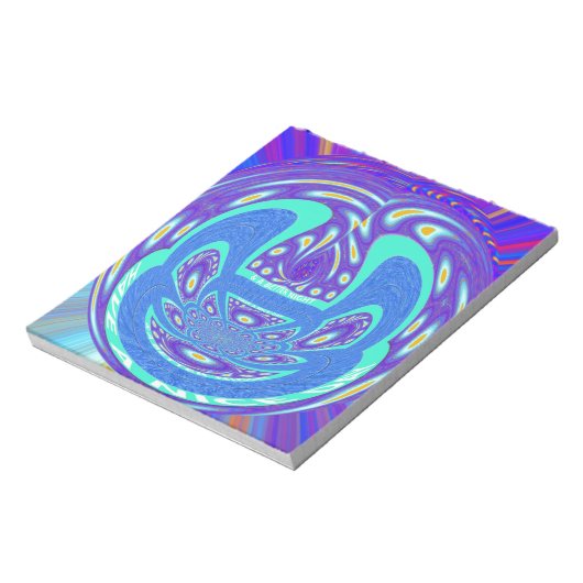 Guten Tag Notizblock (Rotiert)