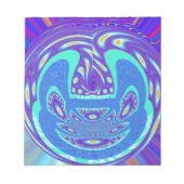 Guten Tag Notizblock (Vorderseite)