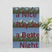 Guten Tag.png Briefpapier (Stehend Vorderseite)