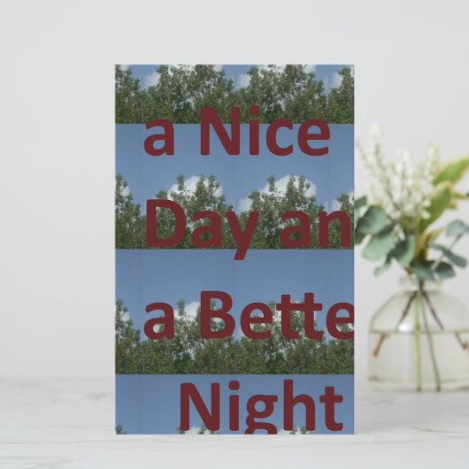 Guten Tag.png Briefpapier (Stehend Vorderseite)