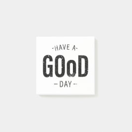 Guten Tag Post-it Klebezettel