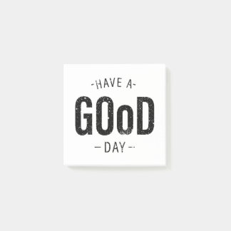 Guten Tag Post-it Klebezettel