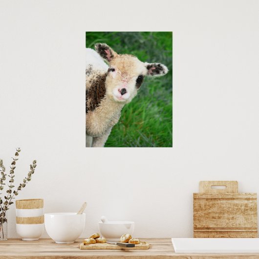 Guten Tag! Poster (Küche)