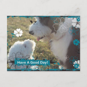 Guten Tag! Postkarte