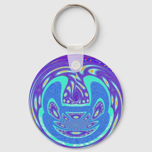 Guten Tag Schlüsselanhänger (Vorderseite)