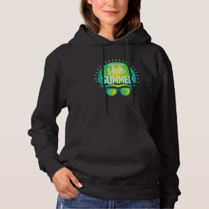 Guten Tag Sommer der Schule Bea Hoodie