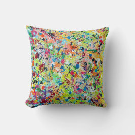 Guten Tag Sonnenschein 16 x 16 Baumwoll-Kissen Kissen