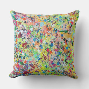 Guten Tag Sonnenschein 20 x 20 Kissen im Freien