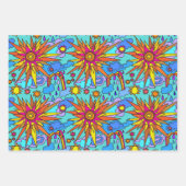 Guten Tag Sonnenschein Geschenkpapier Set (Vorderseite 3)