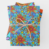 Guten Tag Sonnenschein Geschenkpapier Set (Beispiel)