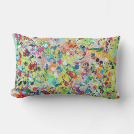 Guten Tag Sonnenschein im Freien Lumbar Kissen Kis Für Draußen