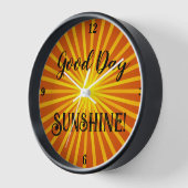 Guten Tag Sonnenschein! Uhr (Winkel)