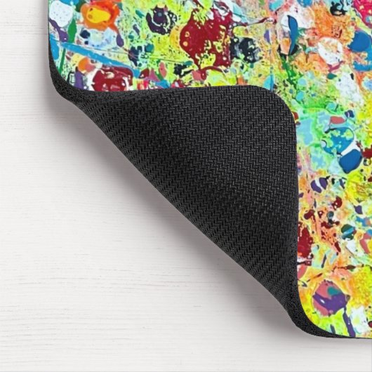 Guten Tag Sunshine Mousepad (Ecke)