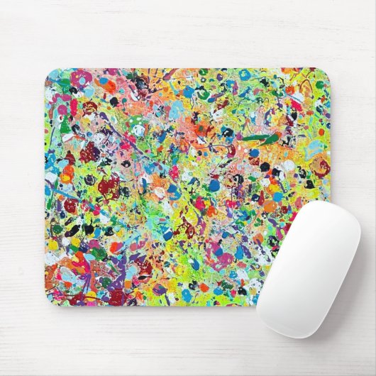 Guten Tag Sunshine Mousepad (Mit Mouse)