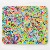 Guten Tag Sunshine Mousepad (Vorne)