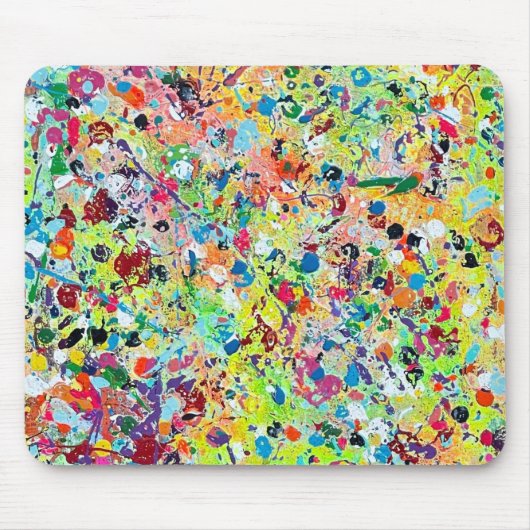 Guten Tag Sunshine Mousepad (Vorne)