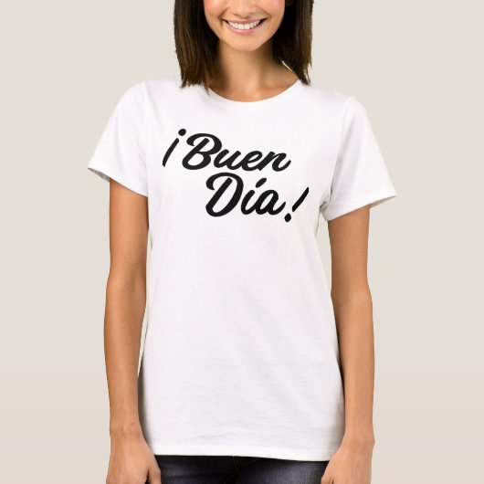 Guten Tag T-Shirt (Vorderseite)