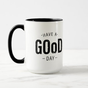 Guten Tag Tasse