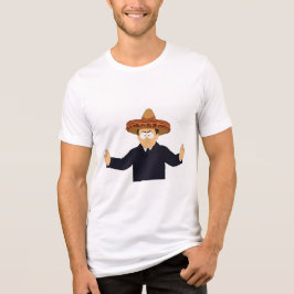 „Guten Tag!“ Tri-Blend Shirt