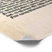 Gutenberg genesis p 3 poster (Ecke)