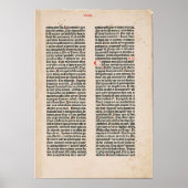 Gutenberg genesis p 3 poster (Vorne)