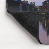 Gutenmorgen Chattanooga! Mousepad (Ecke)