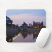 Gutenmorgen Chattanooga! Mousepad (Mit Mouse)