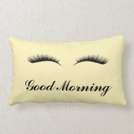 Gutenmorgen-/gute Nachtkissen Lendenkissen