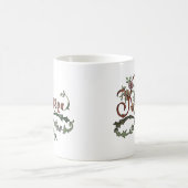 Gutenmorgen, guter Tag, Kalimera Kaffeetasse (Mittel)