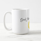 Gutenmorgen herrlich kaffeetasse (Links)