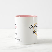 Gutenmorgen-herrliche Tasse - haben Sie einen (Mittel)