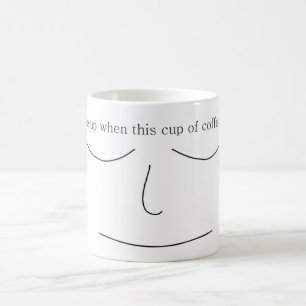 Gutenmorgen-Kaffee Kaffeetasse