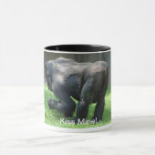 Gutenmorgen-Kaffee-Tasse Tasse (Zentrum)