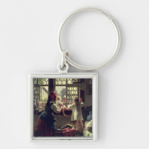 Gutenmorgen, lieber Vater Schlüsselanhänger