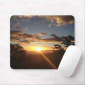 Gutenmorgen-Mausunterlage Mousepad (Mit Mouse)